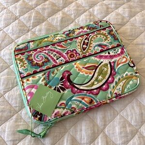 Vera Bradley tablet sleeve in Tutti Frutti